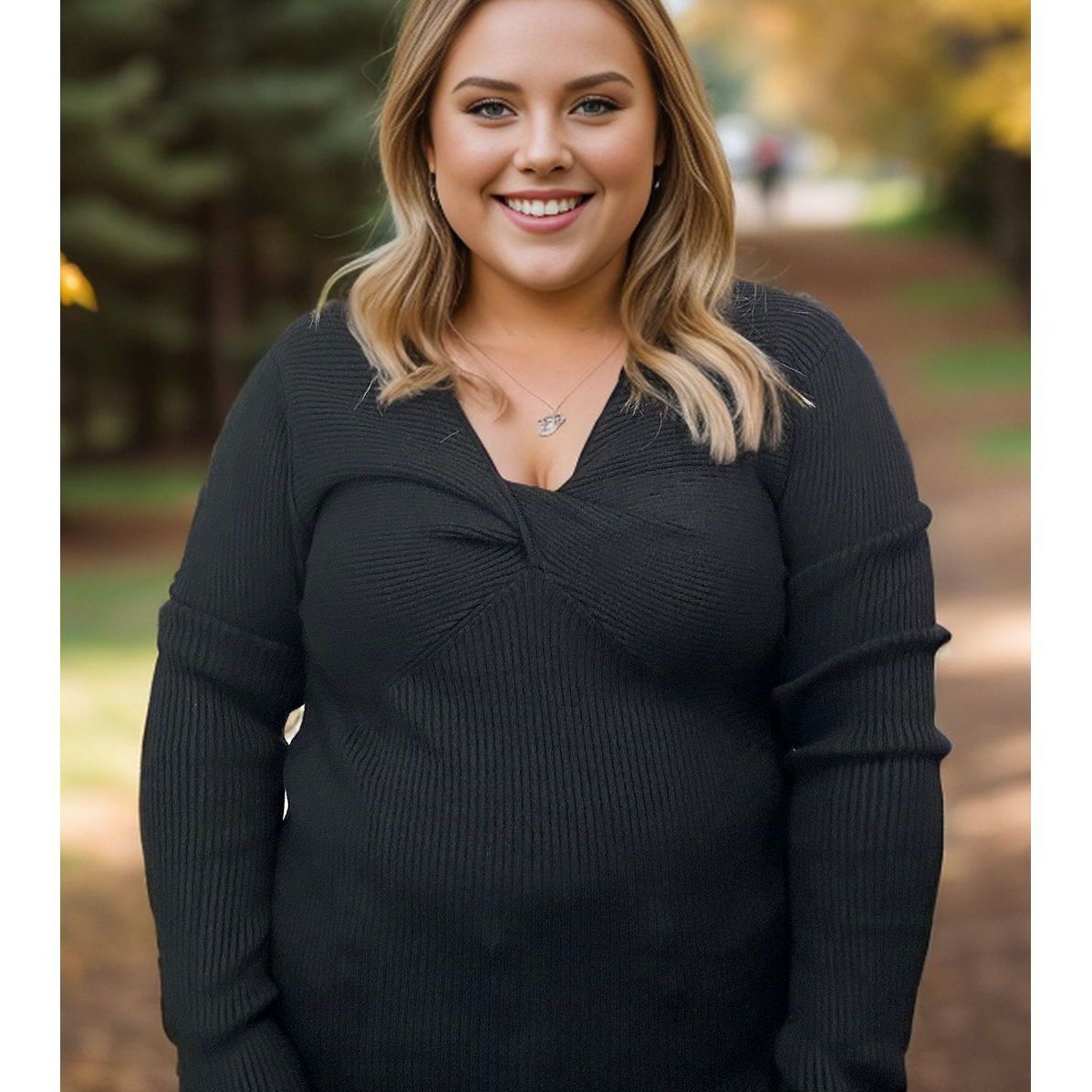 Don't Get Too Twisted - Darkest Black