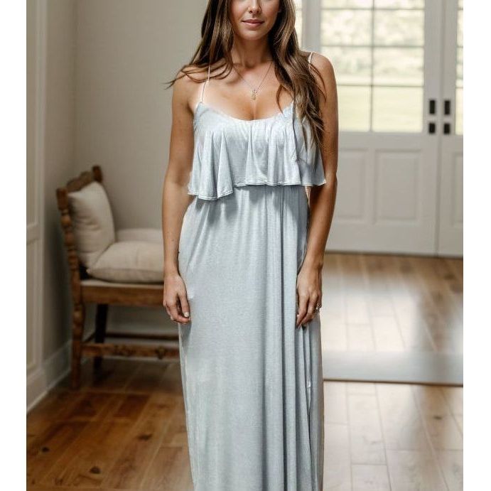 Dusty Mint Maxi