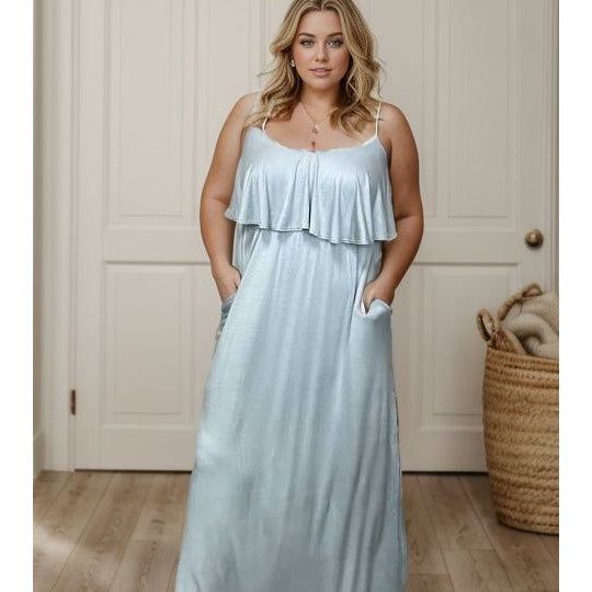 Dusty Mint Maxi