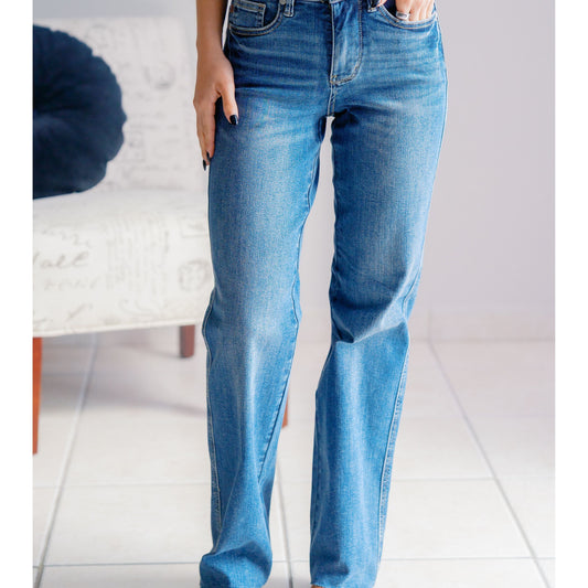 Eclipse Vintage Tummy Control Judy Blues