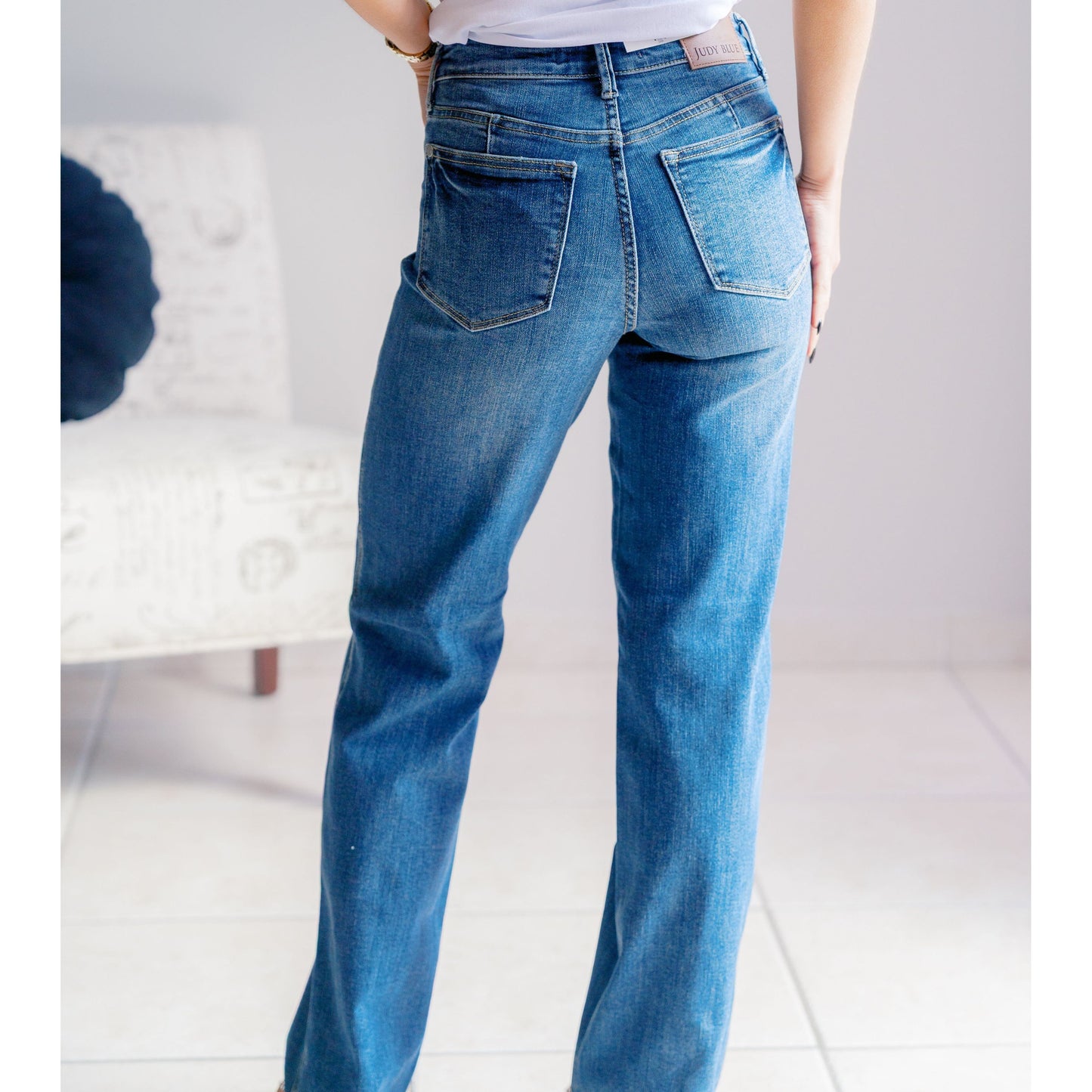 Eclipse Vintage Tummy Control Judy Blues