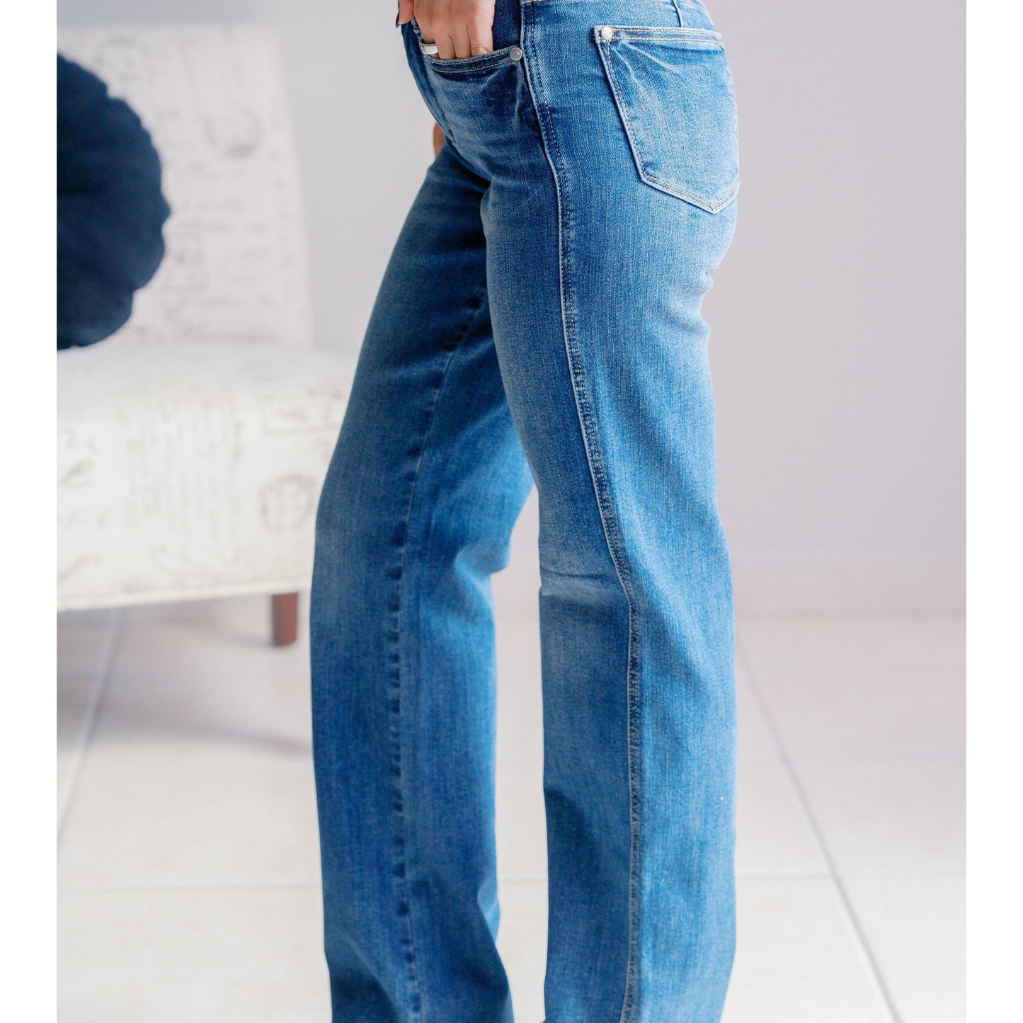 Eclipse Vintage Tummy Control Judy Blues