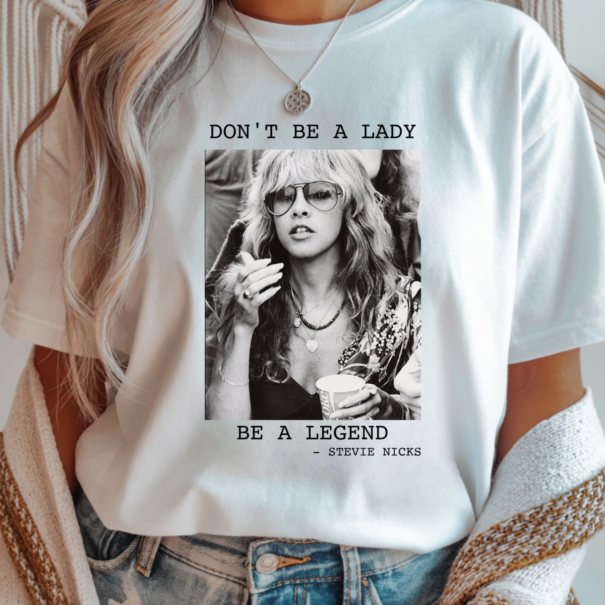 Stevie Nicks T-Shirt