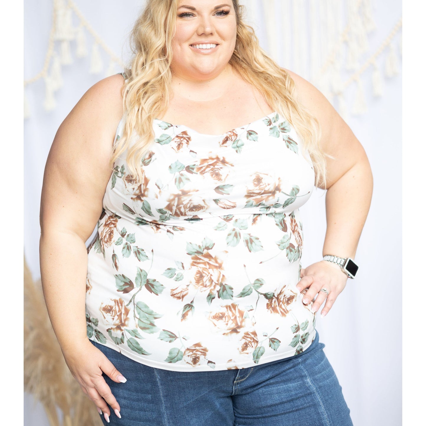 Fallen For You - Tank