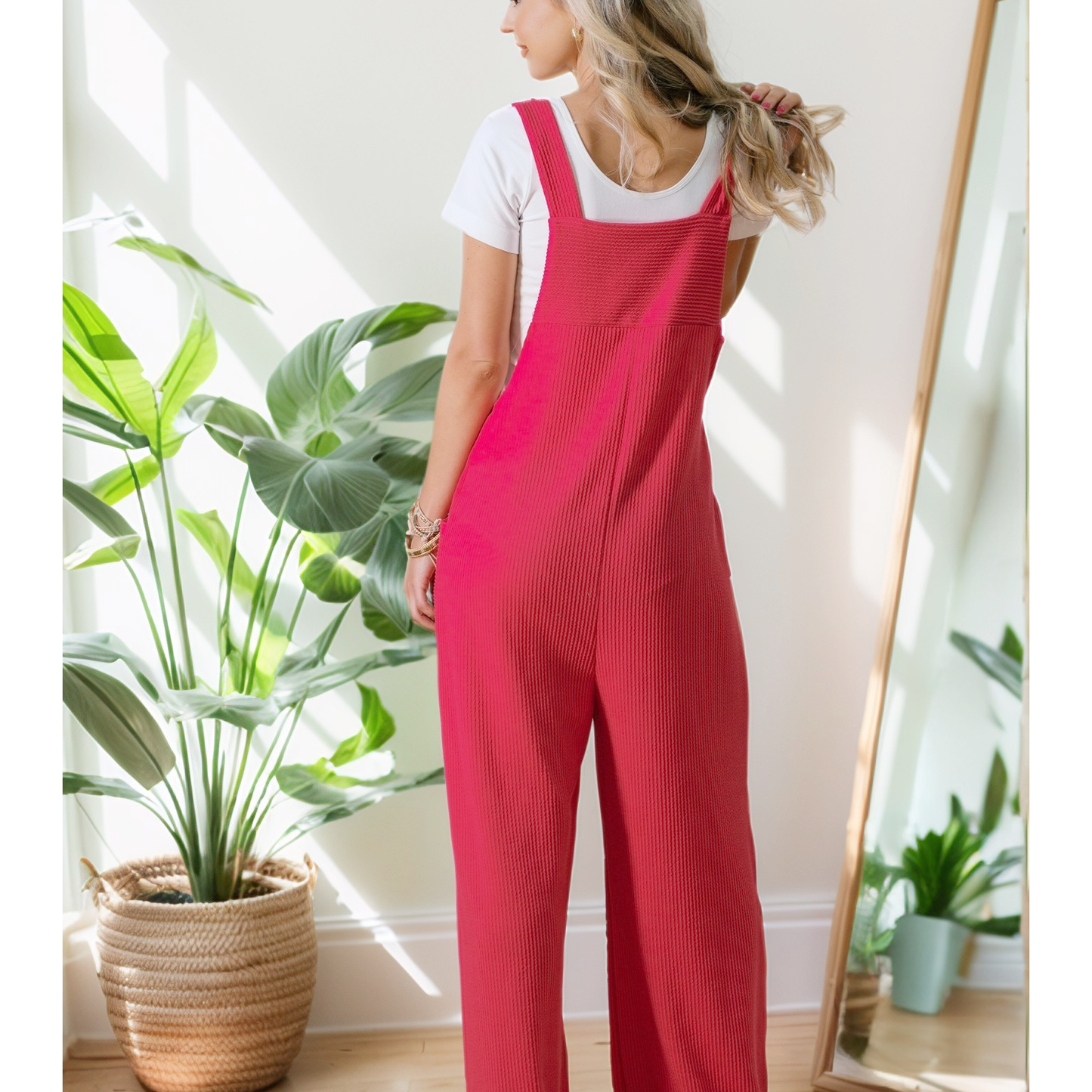 Feelin’ Fuchsia Jumper