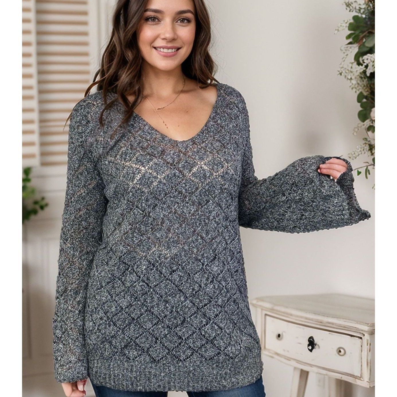 Femme Fatale - Sweater