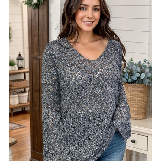 Femme Fatale - Sweater