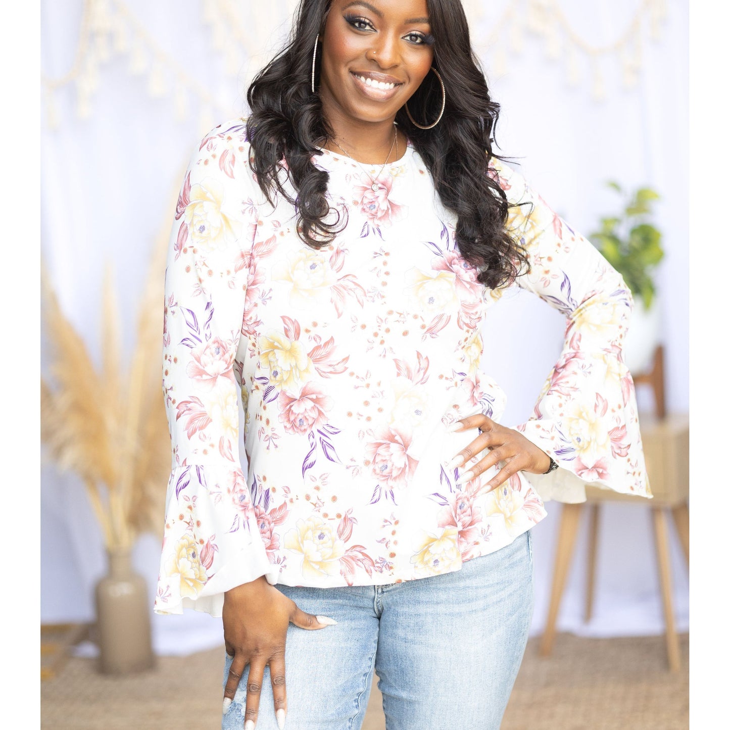 Follow Your Heart - Bell Sleeve