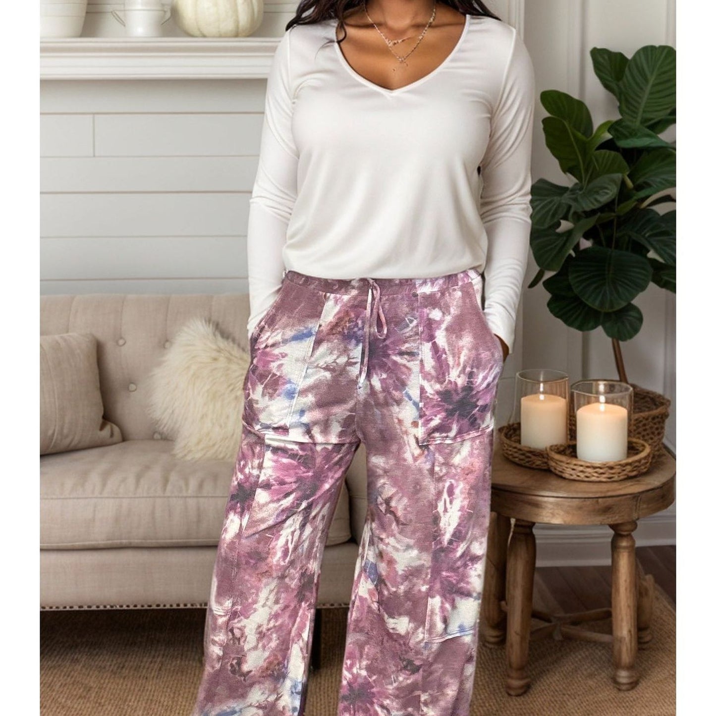 Galaxy Vibing - Bottoms