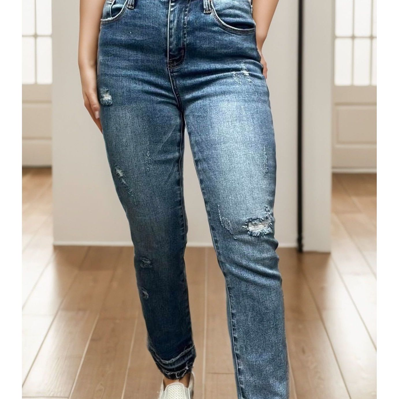 Get To Stepping - Risen Crops