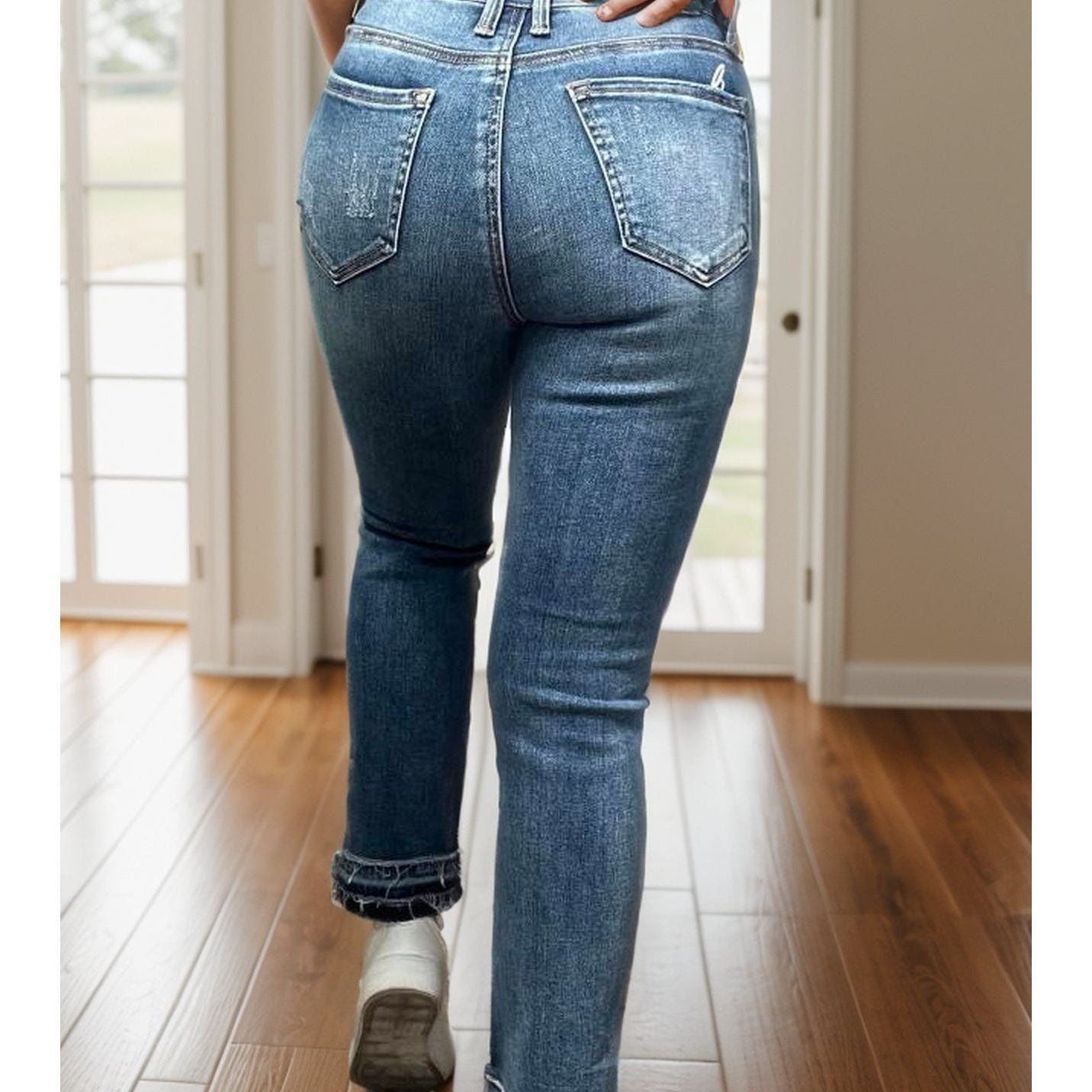 Get To Stepping - Risen Crops