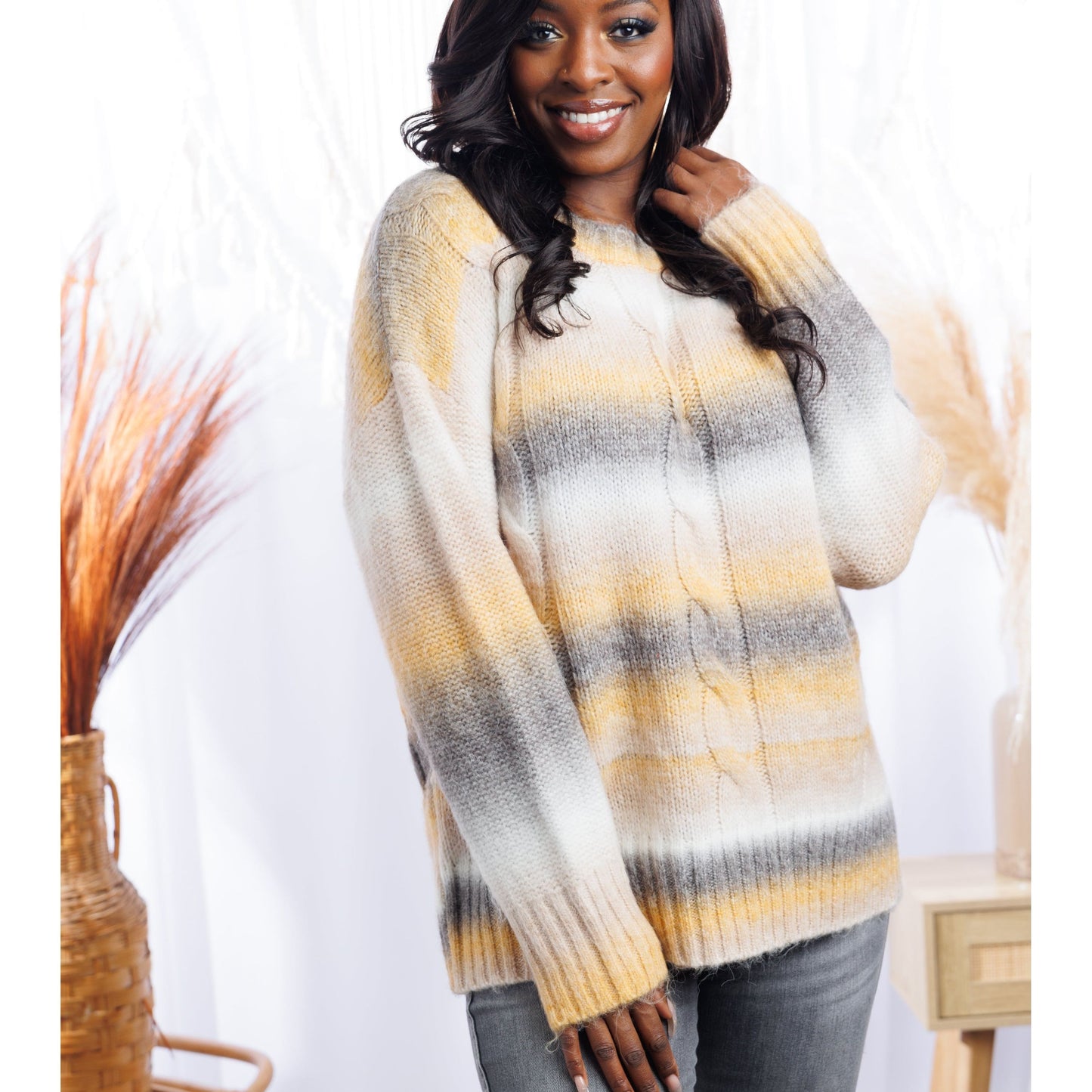 Gradual Change - Sweater