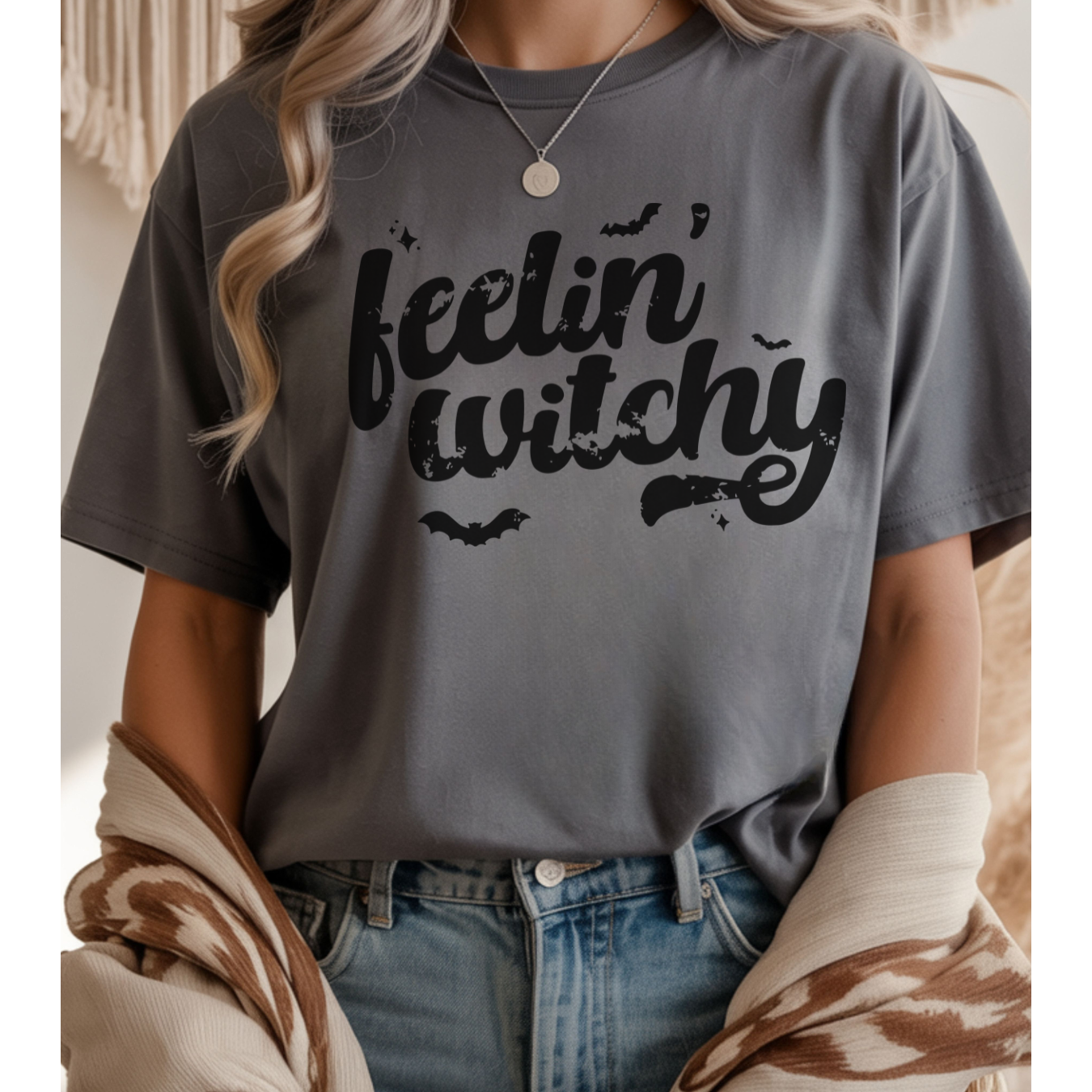Witchy Feels T-Shirt