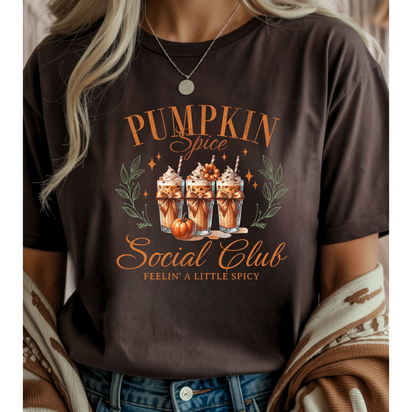 Pumpkin Social Club T-Shirt