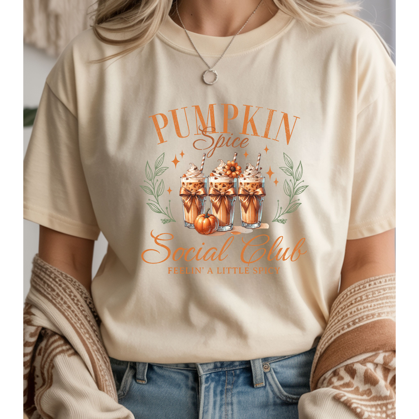 Pumpkin Social Club T-Shirt