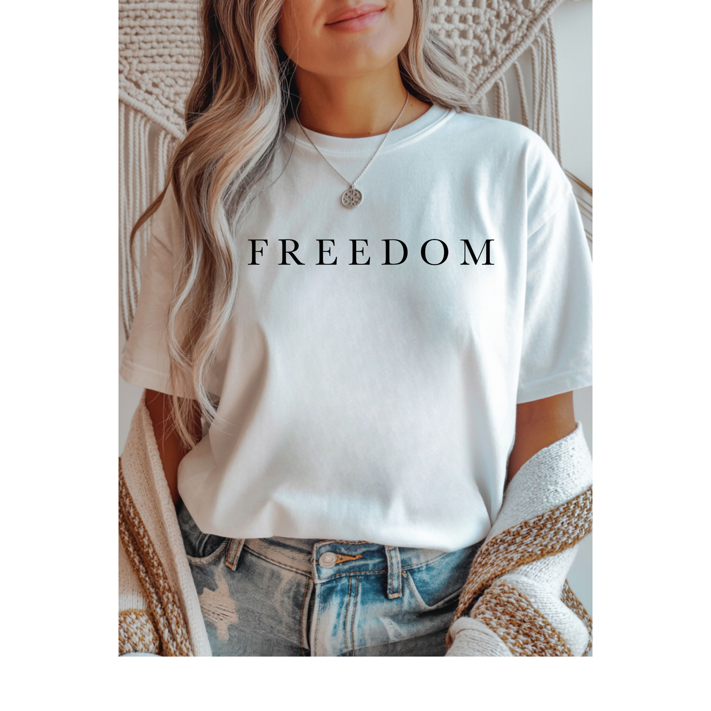 Freedom Sweatshirt/T-shirt