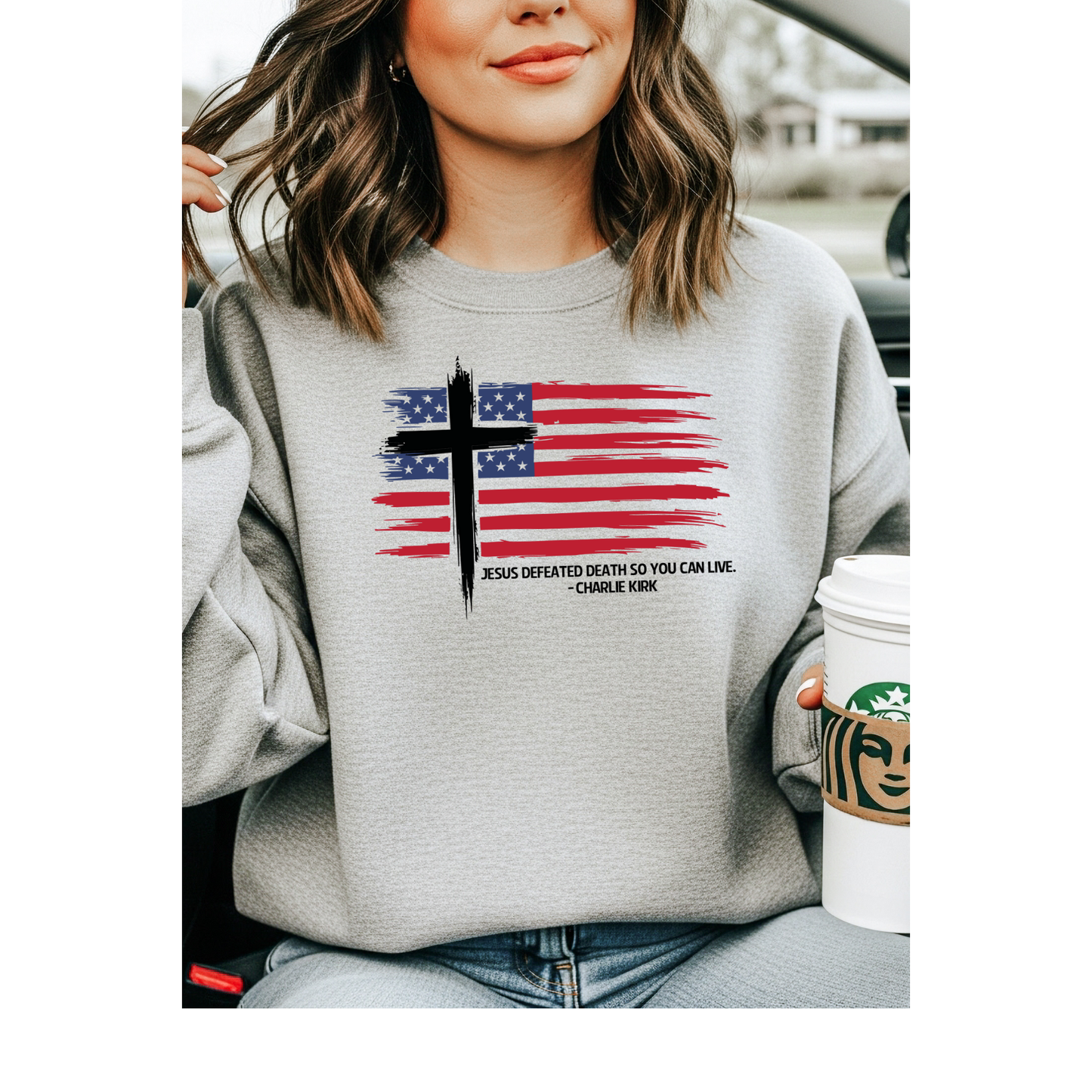 Live Loud Sweatshirt