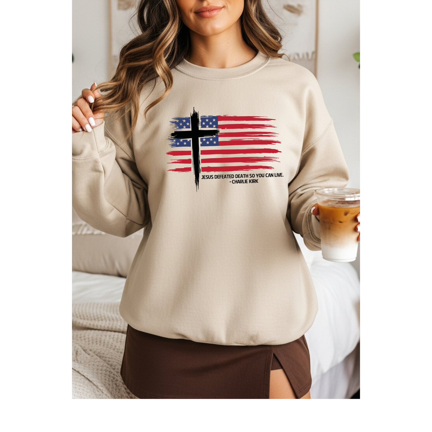 Live Loud Sweatshirt