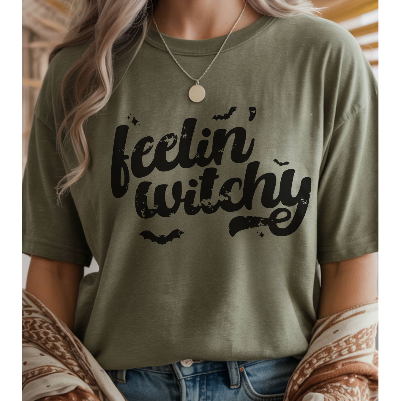 Witchy Feels T-Shirt