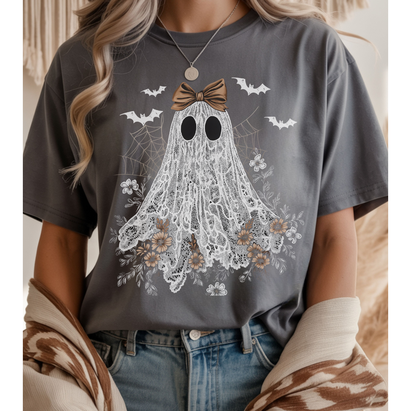 Vintage Ghosts Tee-Shirt
