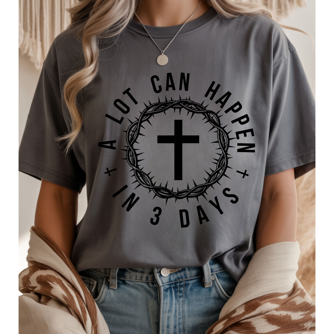 A Lot Can Happen T-Shirt