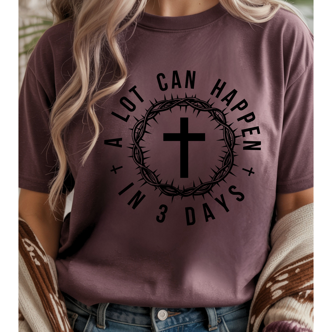 A Lot Can Happen T-Shirt