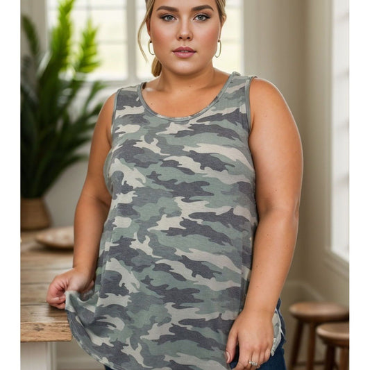 Hide and Seek - Tank Top