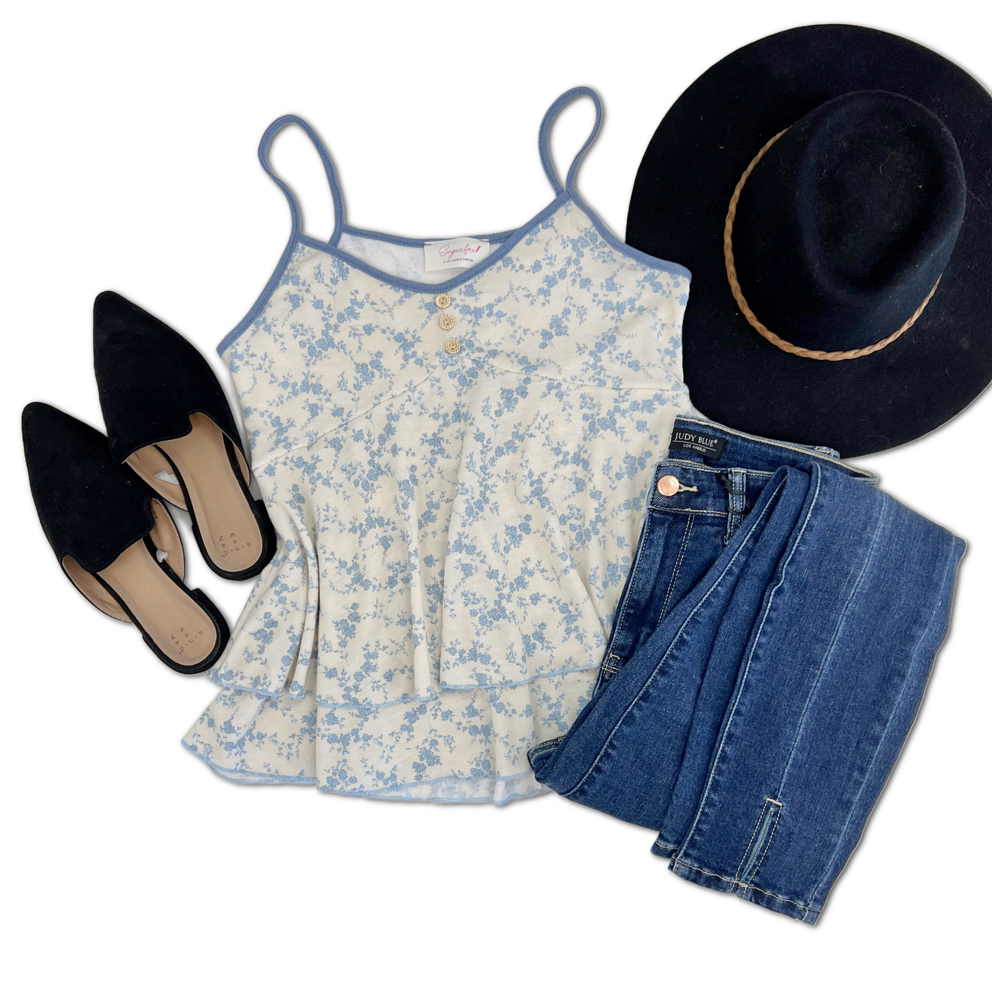 Like a Lullaby - Tank