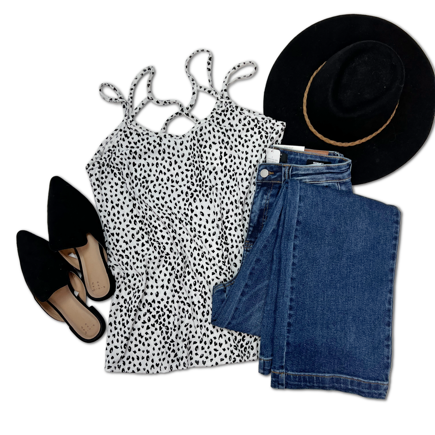 Little Bit of Edge - Tank