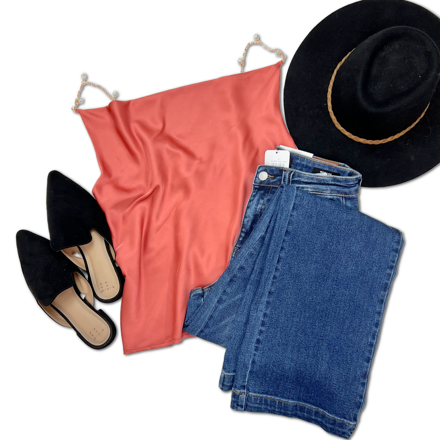 Pearl of Fashion - Tank