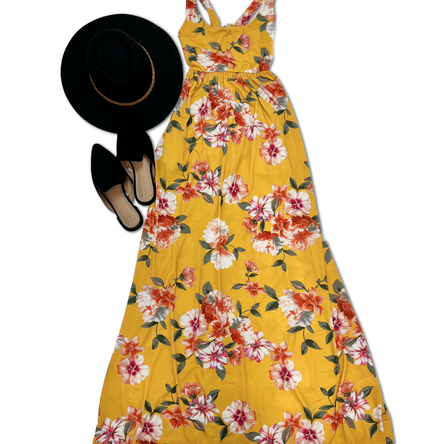 Taste of The Tropics - Maxi