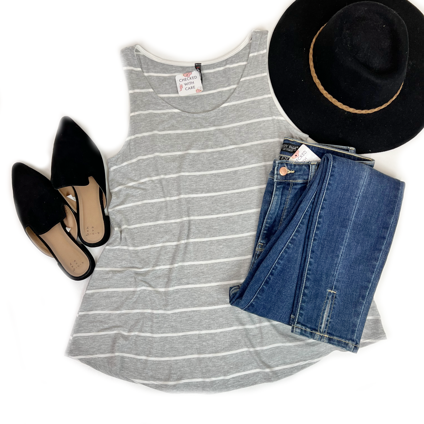 Summer Escape - Tank Top