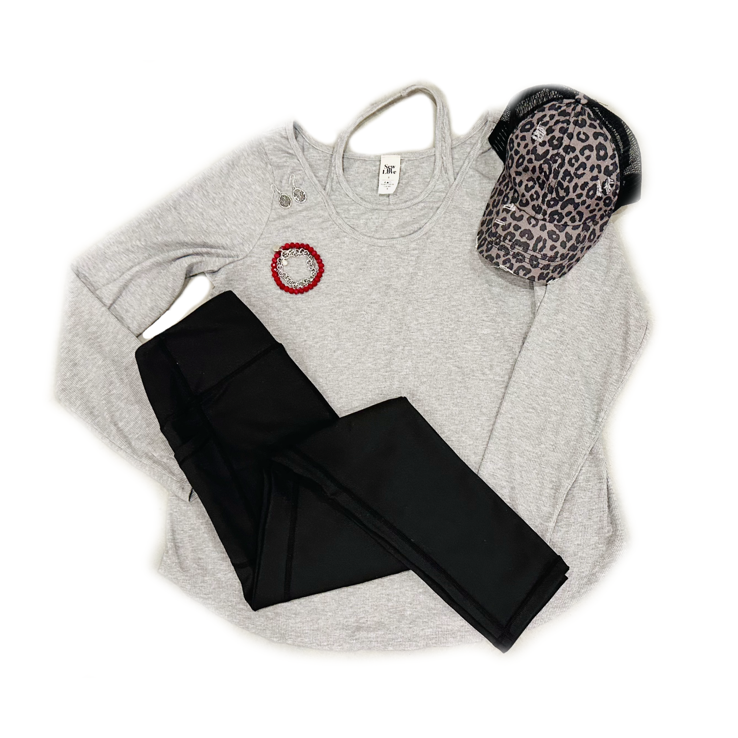 Layered Illusion - Long Sleeve