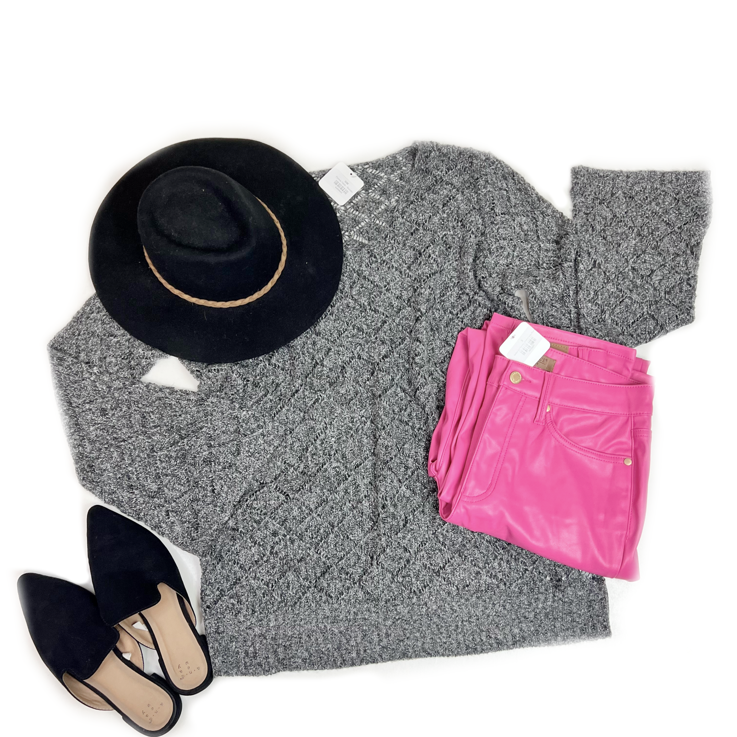 Femme Fatale - Sweater