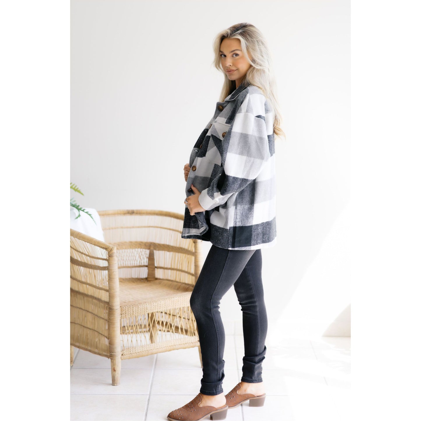 The Playbook Shacket