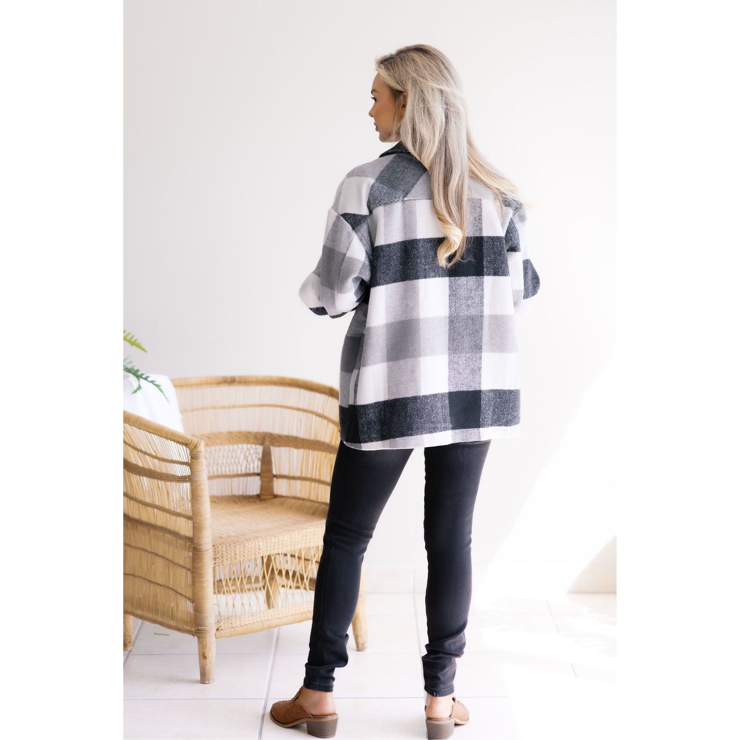 The Playbook Shacket