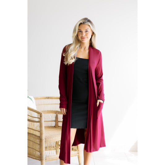 Fourth Quarter Cozy Cardigan