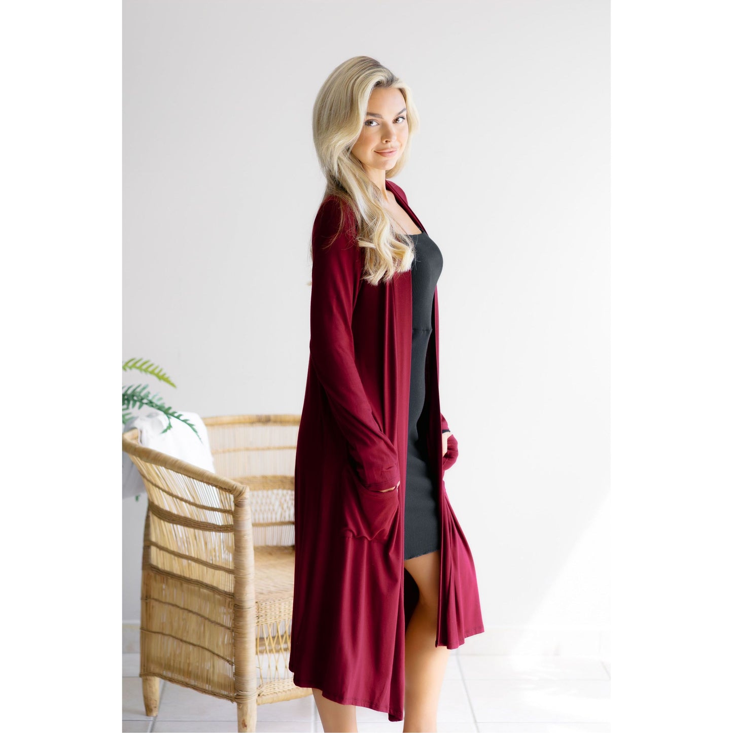 Fourth Quarter Cozy Cardigan