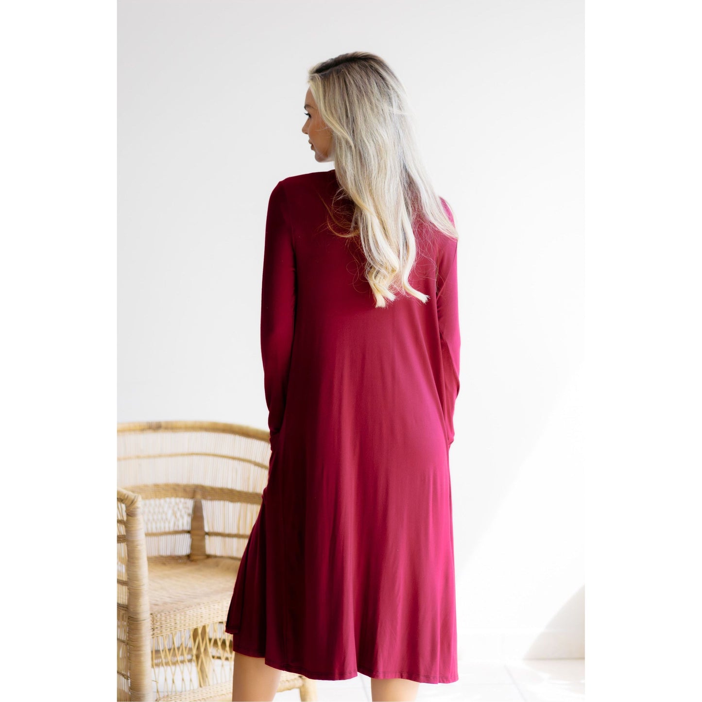 Fourth Quarter Cozy Cardigan