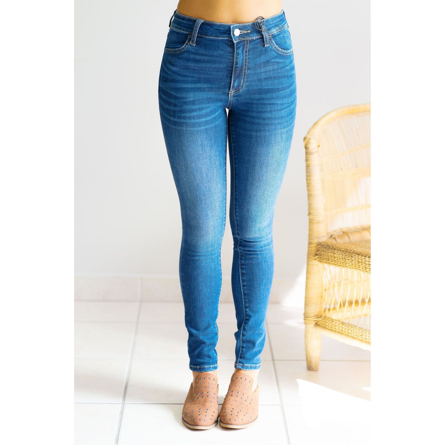 Maple Lane Zenana Jeans