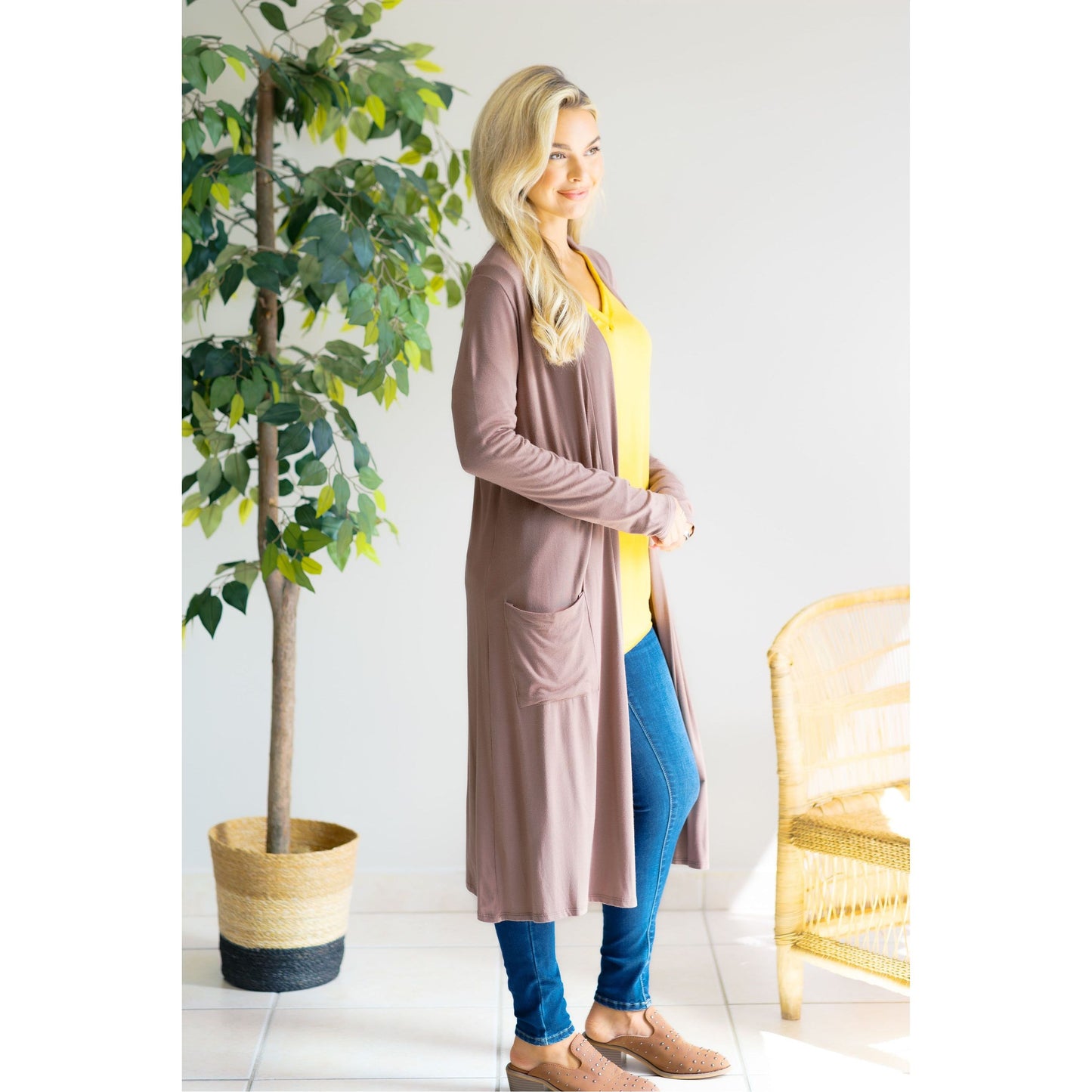 Mocha Mornings Cardigan