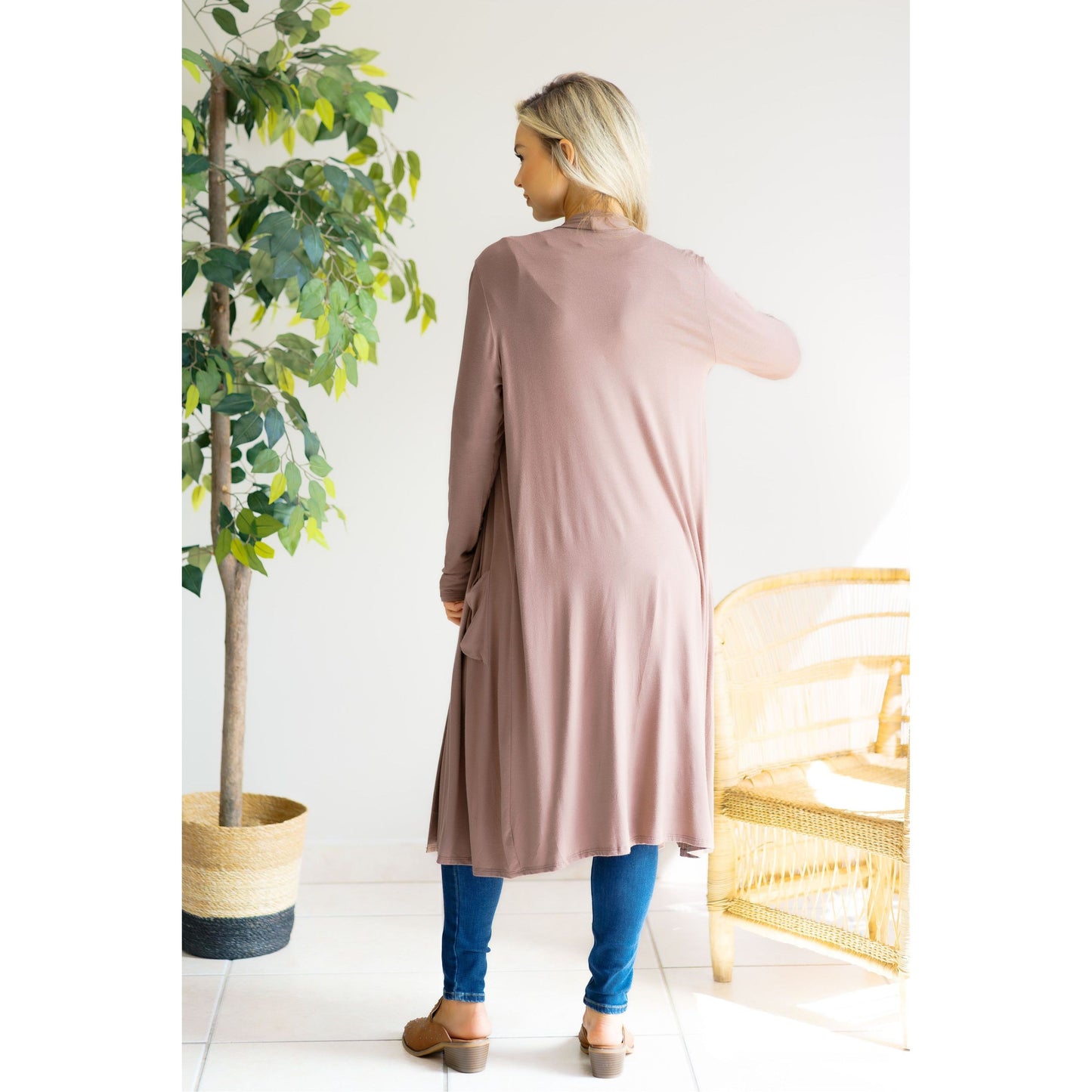 Mocha Mornings Cardigan