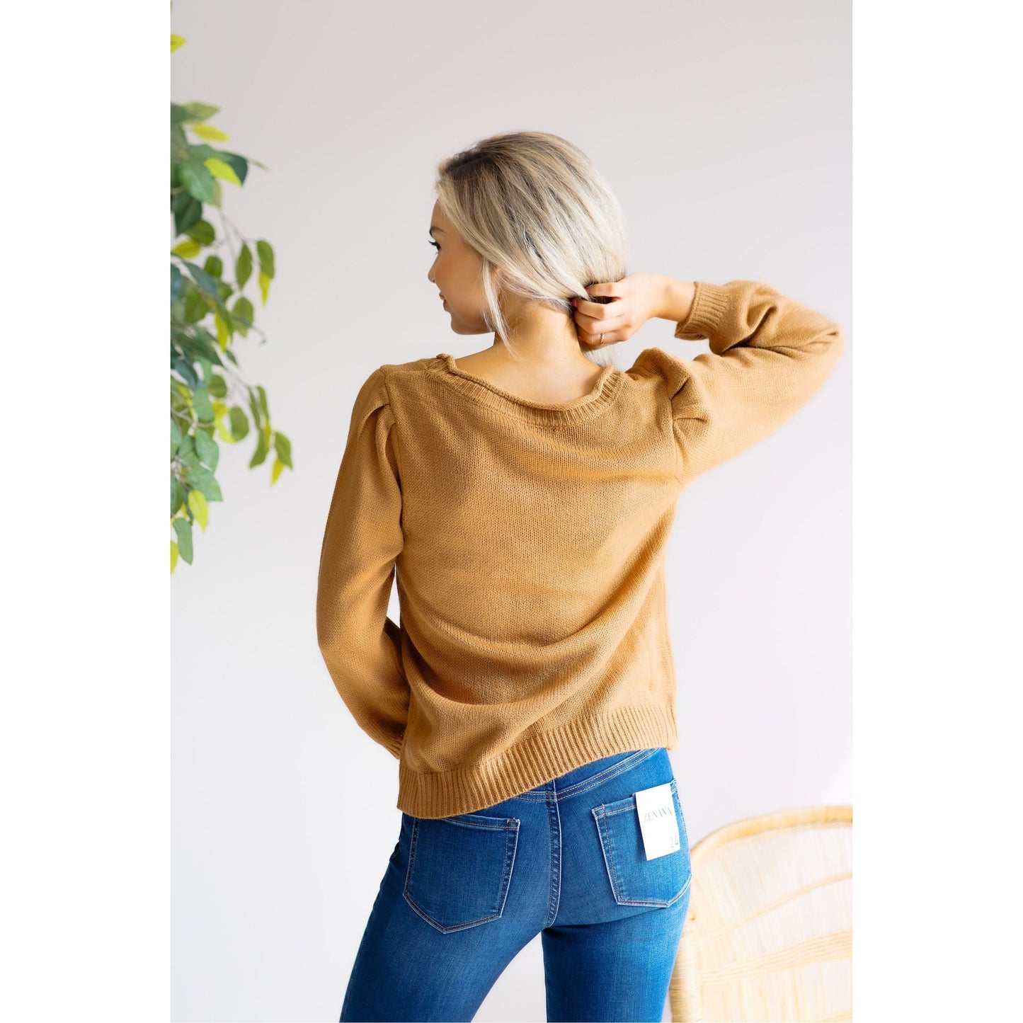 Falling for Florals Top