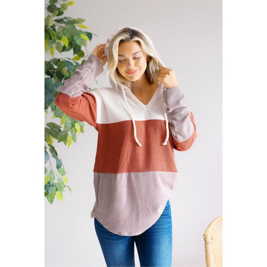 Autumn Haze Pullover