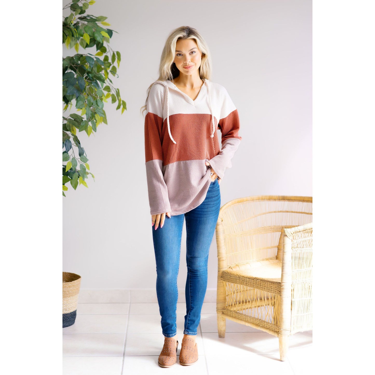 Autumn Haze Pullover