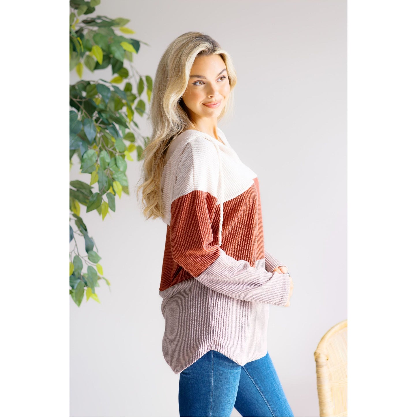 Autumn Haze Pullover