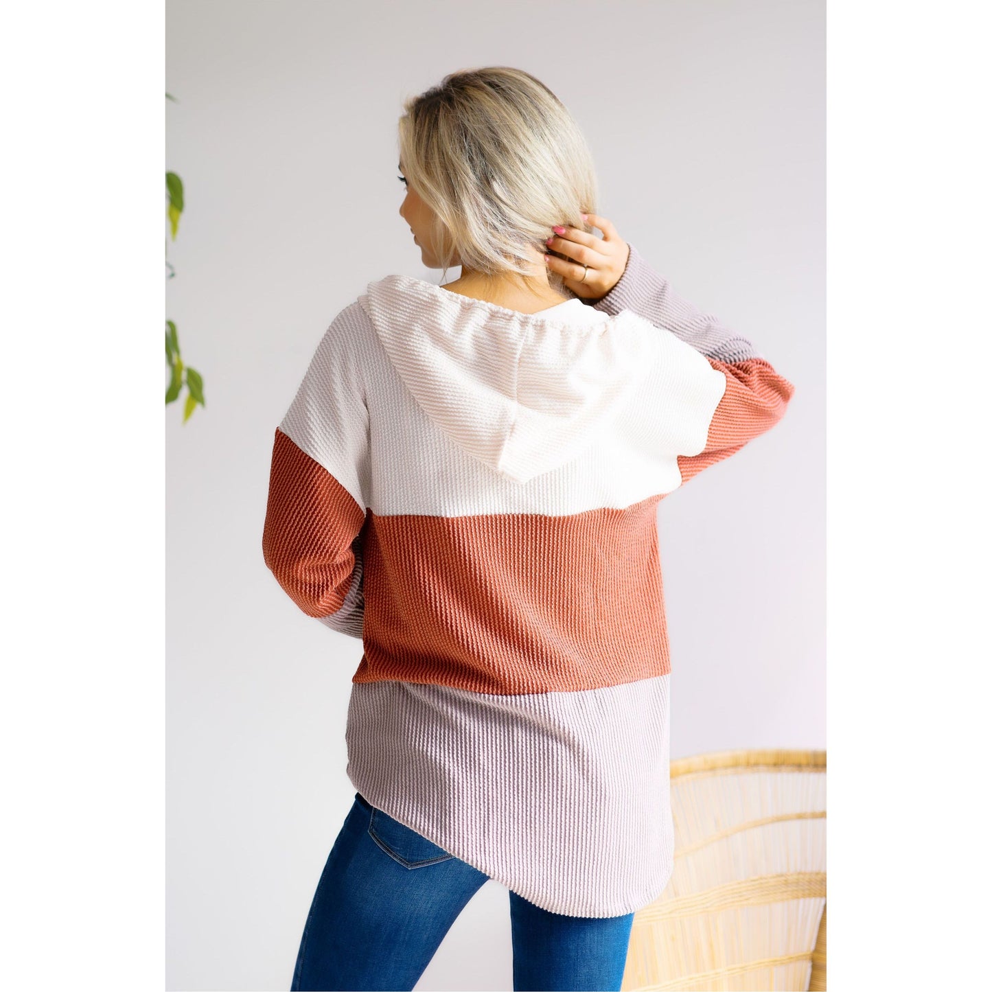 Autumn Haze Pullover