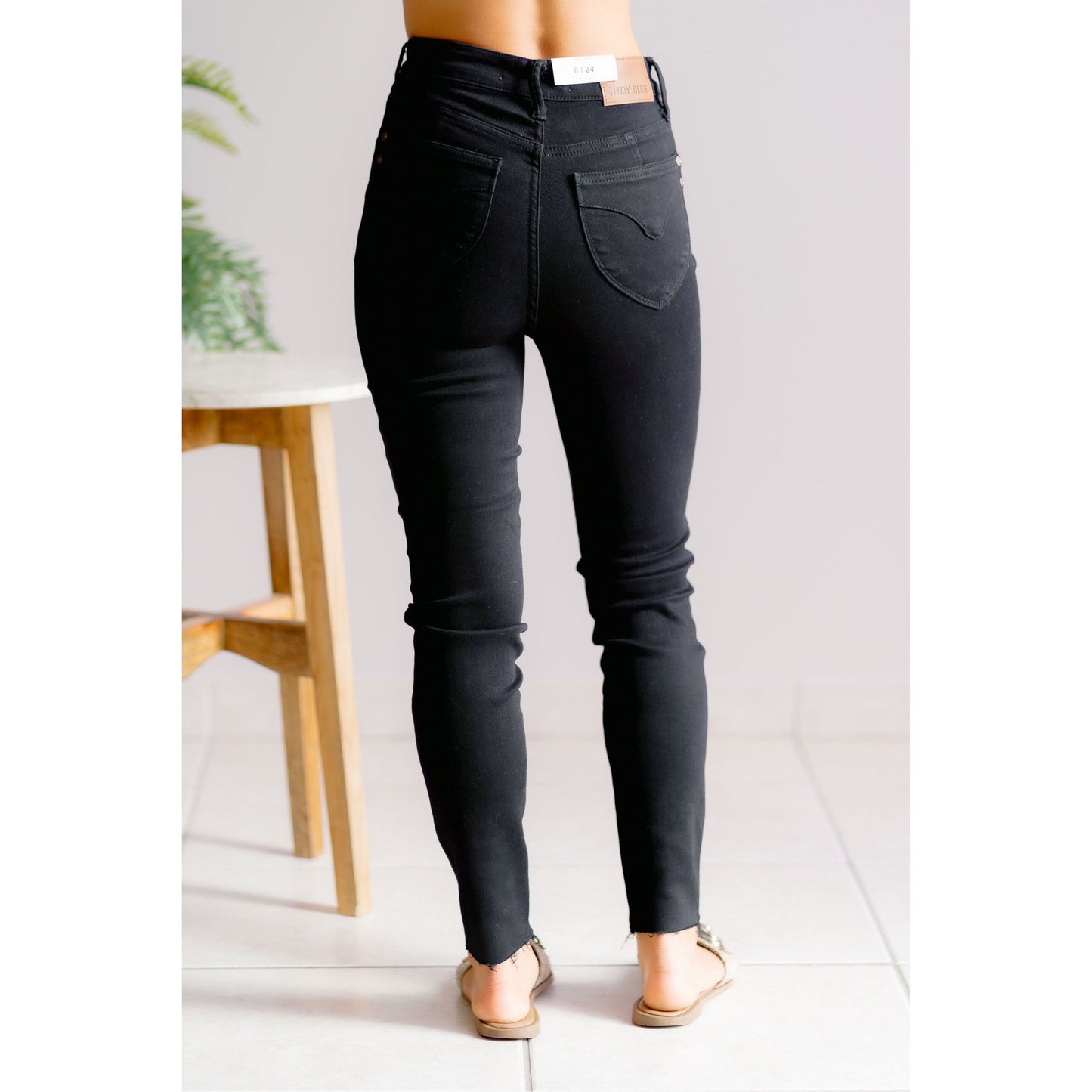 Blackout Babe Tummy Control Judy Blues