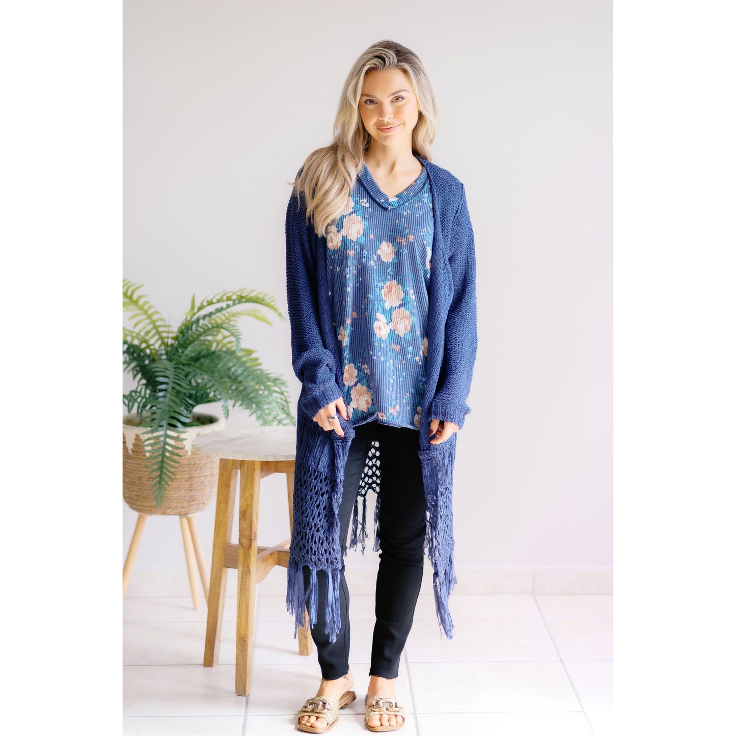 Cloud Cover Cardigan