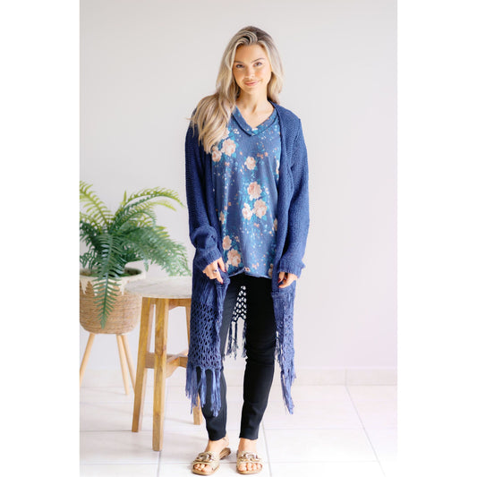 Cloud Cover Cardigan